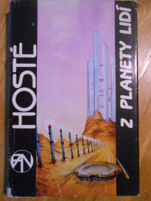Hosté z planety lidí