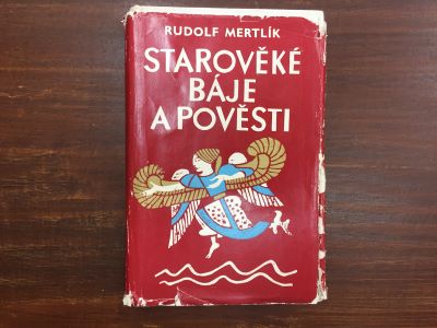 Starověké báje a pověsti