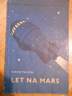 Let na Mars
