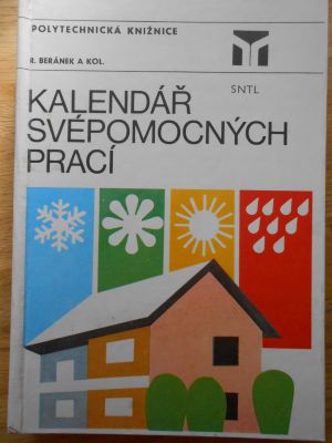Kalendář svépomocných prací