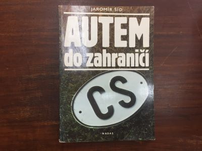 Autem do zahraničí