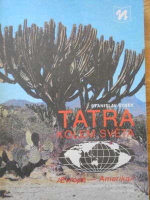 Tatra kolem světa (Evropa - Amerika)