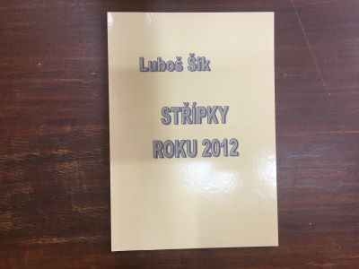 Střípky roku 2012