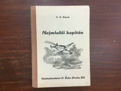 Nejmladší kapitán