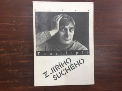 To nejlepší z Jiřího Suchého