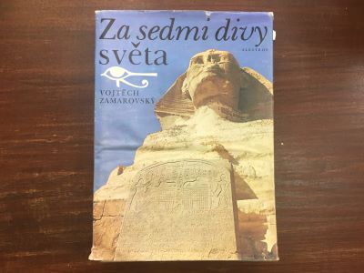 Za sedmi divy Světa