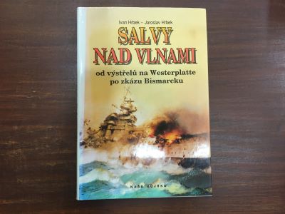 Salvy nad vlnami