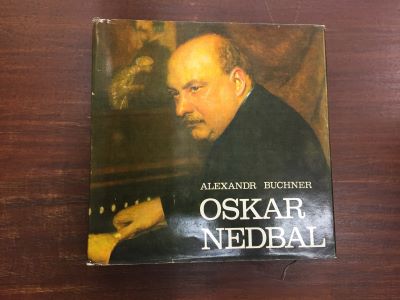 Oskar Nedbal