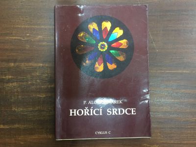 Hořící srdce