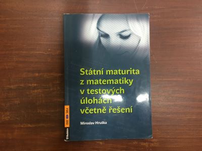 Státní maturita z matematiky v testových úlohách 