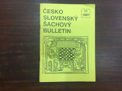 Československý šachový bulletin