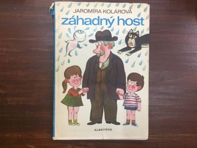 Záhadný host