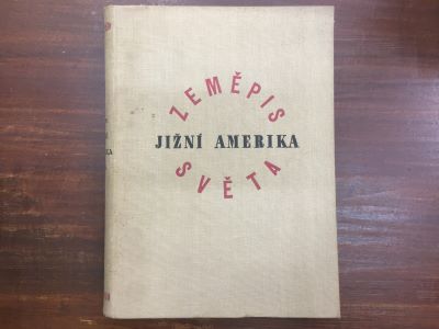 Zeměpis Světa - Jižní Amerika