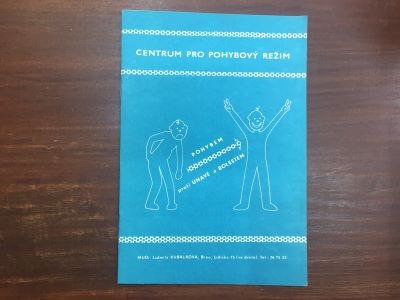 Centrum pro pohybový režim