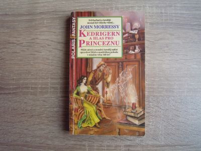 Kedrigern a hlas pro princeznu