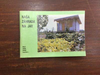 Naše zahrada na Jar