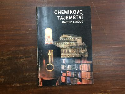 Chemikovo tajemství