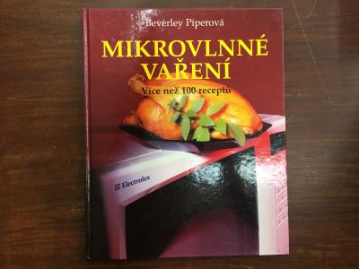 Mikrovlnné vaření