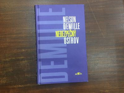 Nebezpečný ostrov