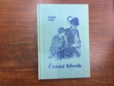 Černý blesk