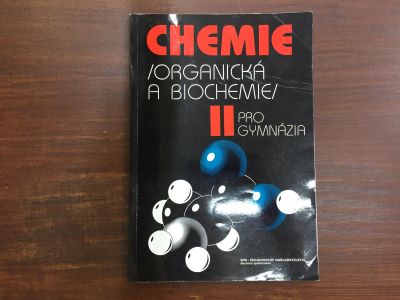 Chemie II. - Organická a biochemie