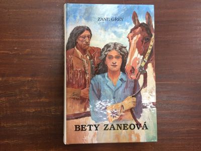 Bety Zaneová