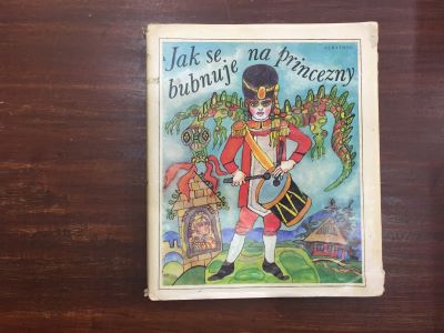 Jak se na princezny bubnuje