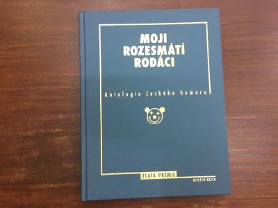 Moji rozesmátí rodáci