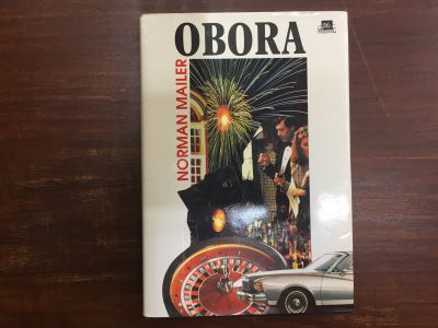 Obora
