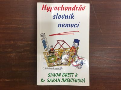 Hypochondrův slovník nemoci
