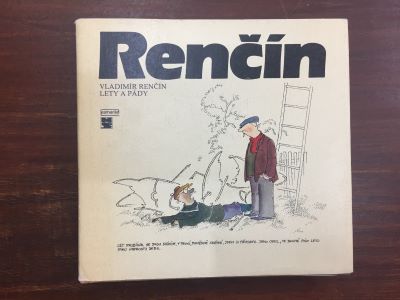 Renčín - Lety a pády