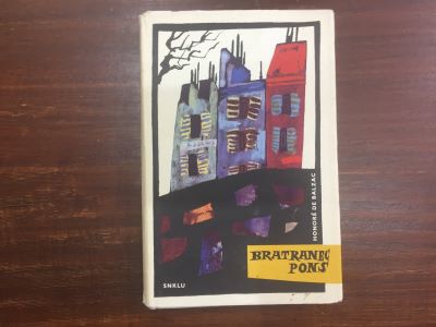 Bratranec Pons