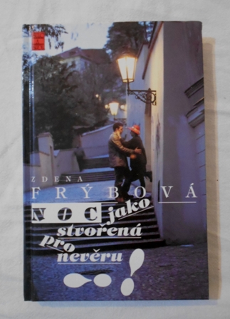 Noc jako stvořená pro nevěru