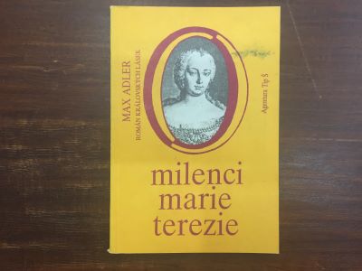 Milenci Marie Terezie