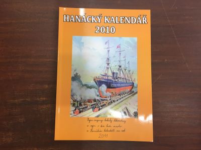 Hanácký kalendář 2010