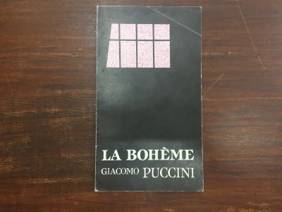 La Bohéme