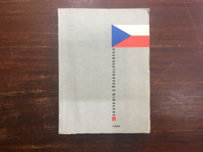Souvenir z Československa