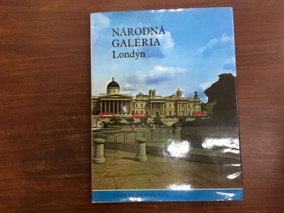 Národná galéria Londýn