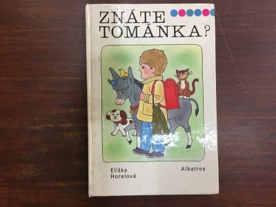 Znáte Tománka?