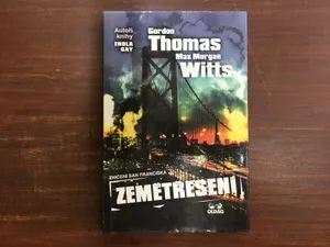 Zničení San Franciska - Zemětřesení