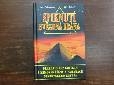 Spiknutí hvězdná brána