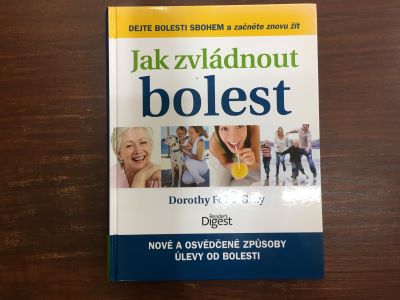 Jak zvládnout bolest