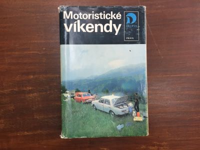 Motoristické víkendy