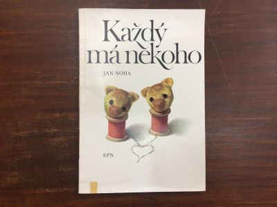 Každý má někoho