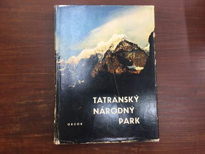 Tatranský národný park