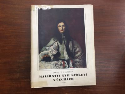 Malířství XVII. Století v Čechách