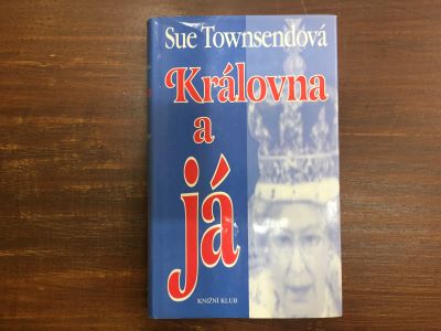 Královna a já