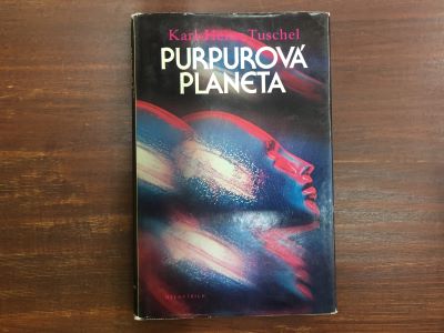 Purpurová planeta