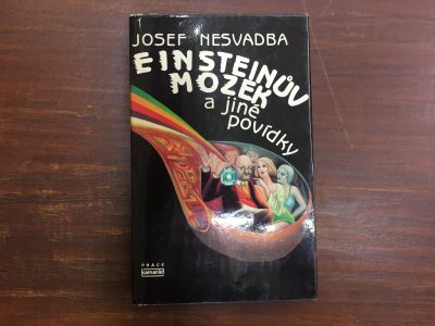 Einsteinův mozek a jiné povídky