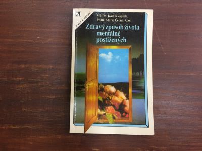 Zdravý způsob života mentálně postižených